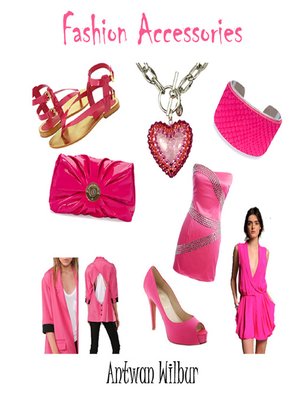 cover image of Fashion Accessories